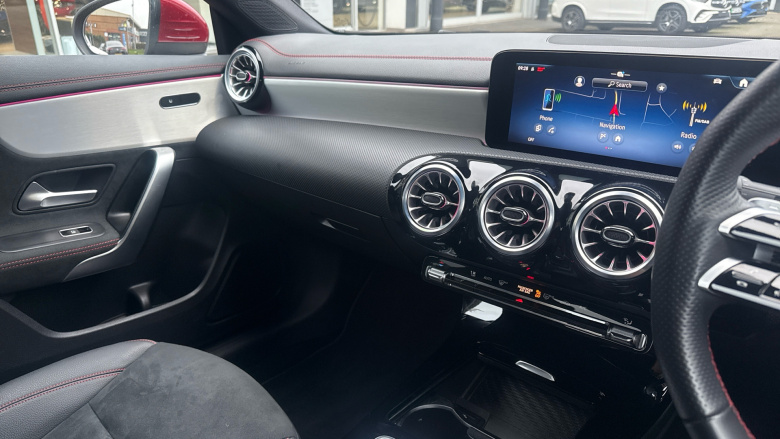 Mercedes-Benz CLA 180 AMG Line Executive 4dr Tip Auto Petrol Saloon